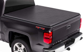Is it necessary to install the pickup truck compartment cover?