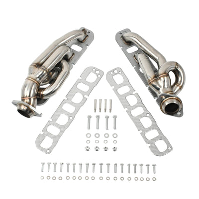 exhaust manifold headers for 5.7L HEMI Dodge Ram 1500