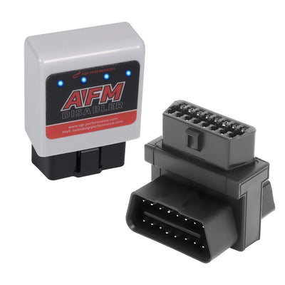 GM AFM DFM Disabler 2005-2020 w/ OBD2 16 Pin Splitter Adapter