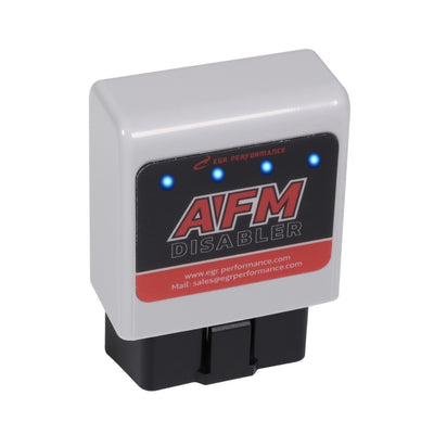 OBD-II plug-in AFM DFM Disabler for 2005-2020 GM Chevy GMC Cadillac V6 V8 engines, main product front view