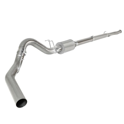 5" Down Pipe DPF Delete Race Pipe for 2011 - 2022 Ford F250 F350 Full View