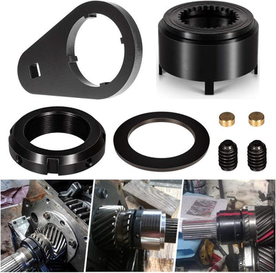 5th Gear Lock Nut Retainer Kit for Dodge Ram 2500 Cummins NV4500