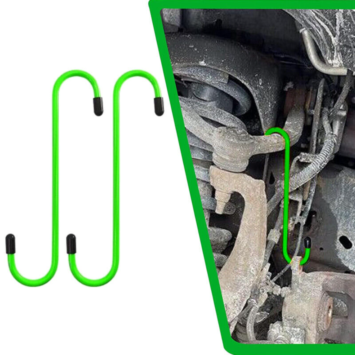 4 pcs. Car Brake Caliper Hooks, Auto Brake Caliper Hangers | New | TTD120.00 | San Fernando 4 pcs. Car Brake Caliper Hooks, Auto Brake Caliper Hangers | New | TTD120.00 | San Fernando