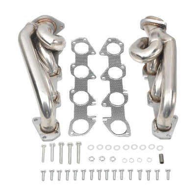 Exhaust Manifold Headers for Dodge 09-18 Ram 1500 5.7L HEMI