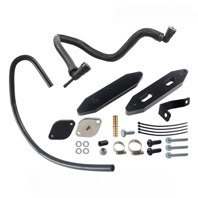 EGR delete kit for 2011 - 2019 Ford 6.7L Powerstroke truck