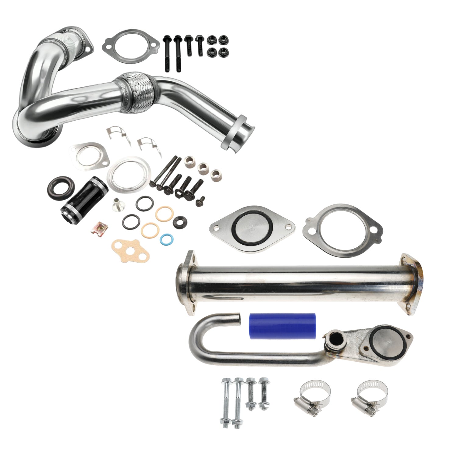 Buy Ford 6.0L Intake Manifold Mounting Kit EGR Cooler In Elk Grove - Foto 9
