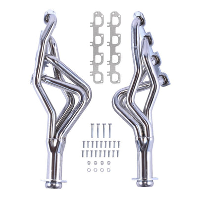 Long Tube Stainless Headers for Dodge Ram 1500 5.7L Hemi 2009-2018 - EGR Performance