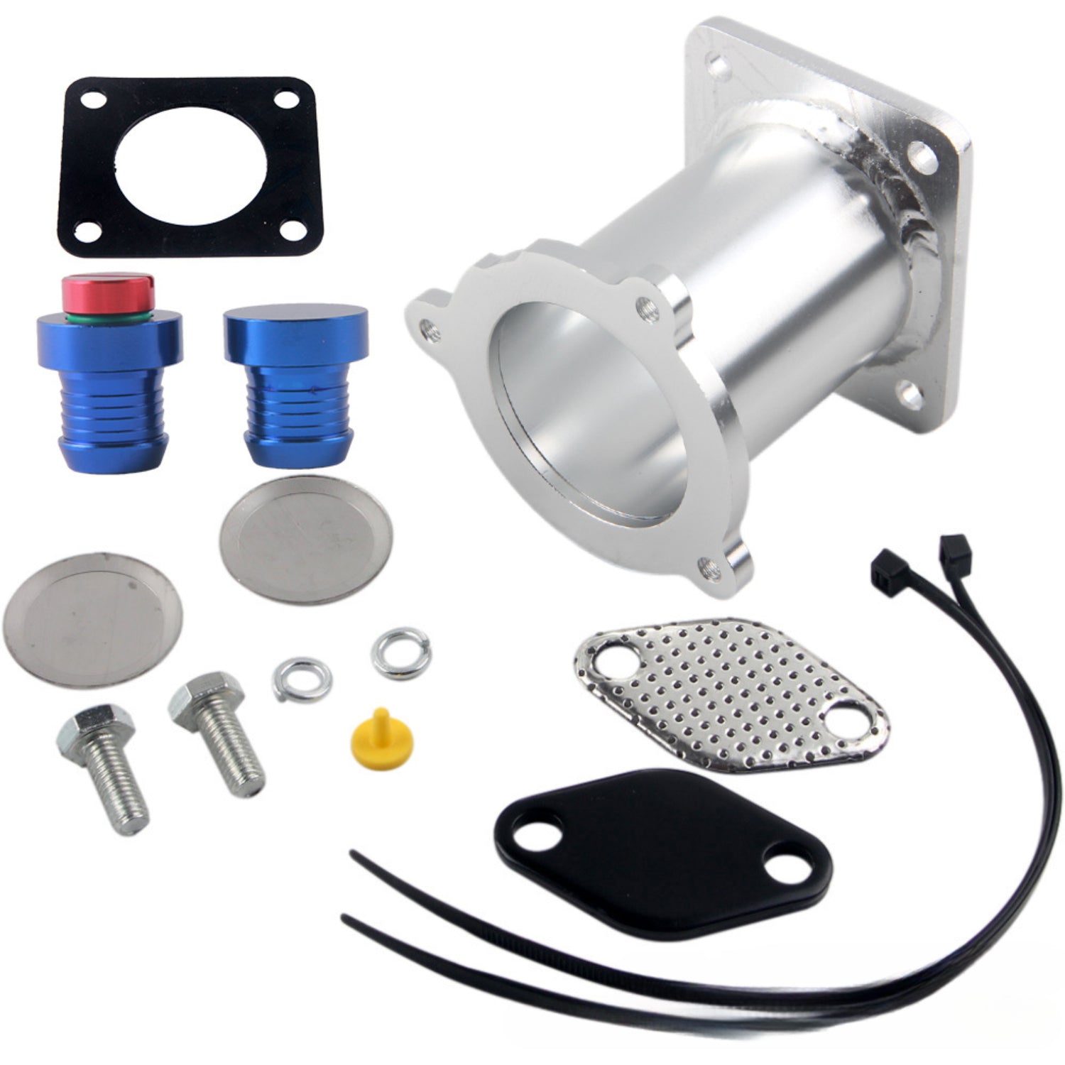 Kit Rimozione Valvola EGR Opaltool - Per BMW Diesel M47, M57, M67 - Foto 8