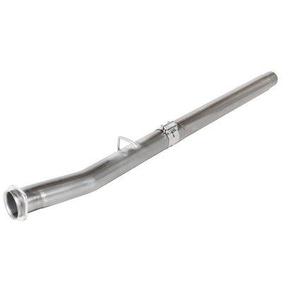 6.4 Powerstroke 4" CAT & DPF Delete Pipe for 2008-2010 Ford 6.4L Power Stroke F250 F350 F450 F550
