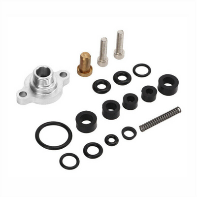 Fuel Pressure Regulator Valve Cap Spring Kit for 7.3L Powerstroke Ford F250 (1999 - 2003) EGR Performance