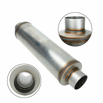 EGR Performance 4 Inch 6.7 Cummins Diesel Muffler for 2010 - 2019 Dodge RAM, Durable & High - Flow