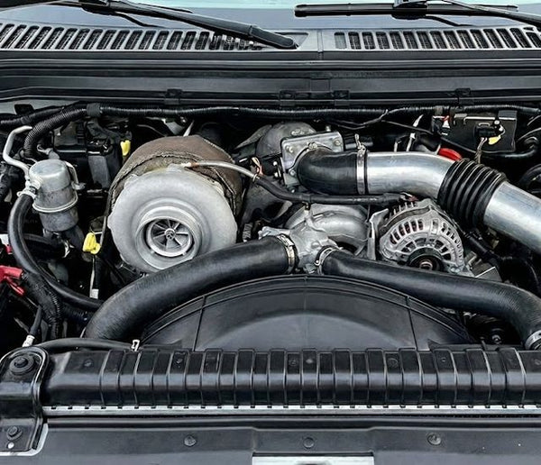 6.0 Powerstroke EGR Delete Kit: Benefits, Costs & Guide