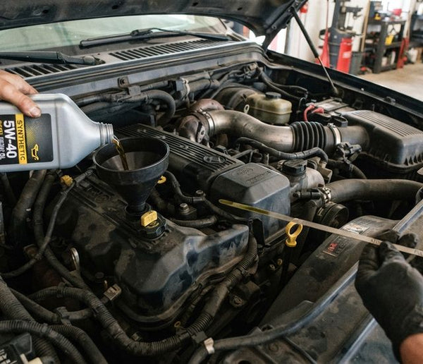 6.0 Powerstroke Oil Capacity: How Much Oil Does It Take?