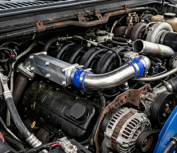 6.0 Powerstroke EGR Delete: Can It Blow a Head Gasket?