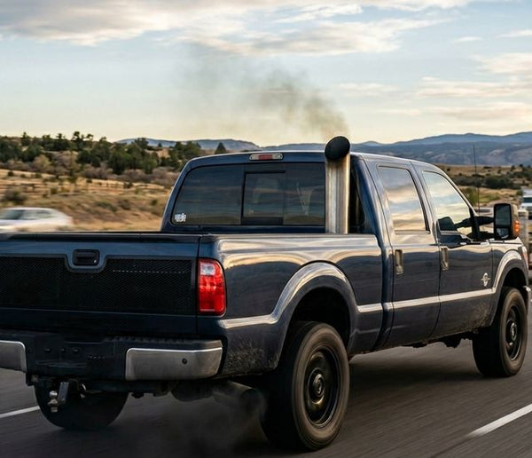 6.4 Powerstroke MPG After DPF Delete: Real-World Expectation