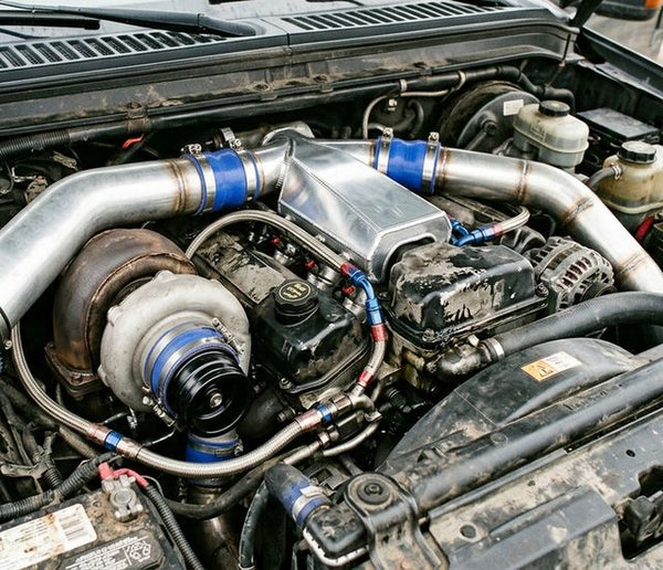 6.4 Ford Powerstroke Maintenance Schedule After Modification