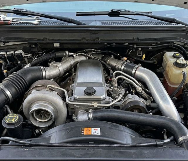 How to Install a 6.7 CP4 Disaster Prevention Kit? 12 Steps