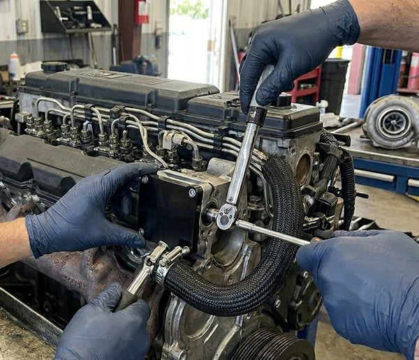 How to Do a 6.7 Cummins CCV Reroute or Delete