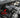 6.7 Powerstroke engine bay showing CCV box location