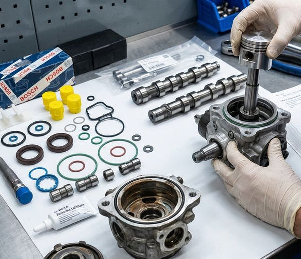 6.7 Powerstroke CP4.2 Failure: Signs, Fixes & Prevention
