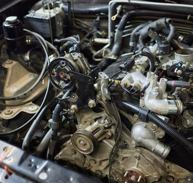 6.7 powerstroke engine specs