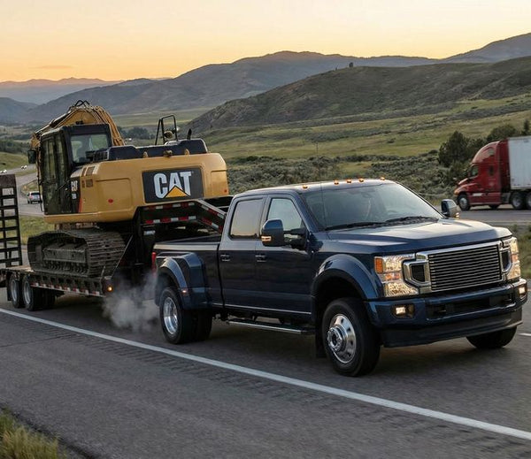 6.7 Powerstroke MPG After DPF Delete vs Stock