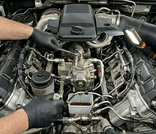 6.7 Powerstroke CP4 Replacement Guide & Best Upgrade Options