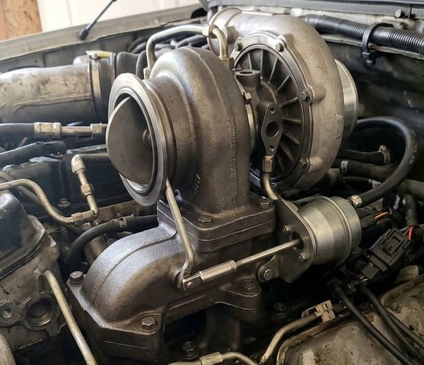 DIY Instruction: How to Delete EBPV on 7.3 PowerStroke