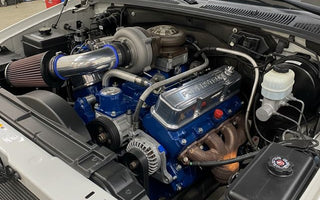 7.3 powerstroke oil capacity