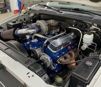 7.3 powerstroke oil capacity