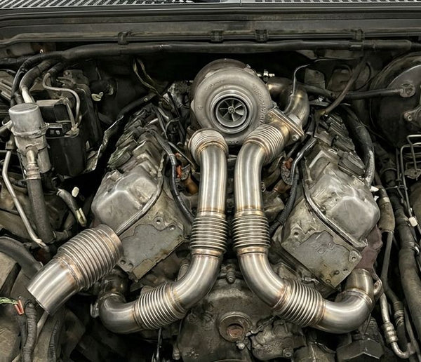 7.3 Powerstroke Performance Upgrades to Boost Power & Reliability