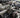 Diesel fuel pressure regulator on engine rail