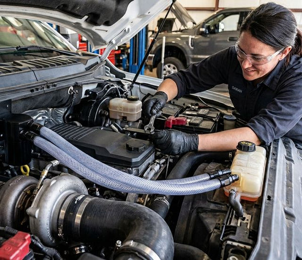 Best Oil Catch Can: Direct-Fit Picks for Turbo Diesel Engine