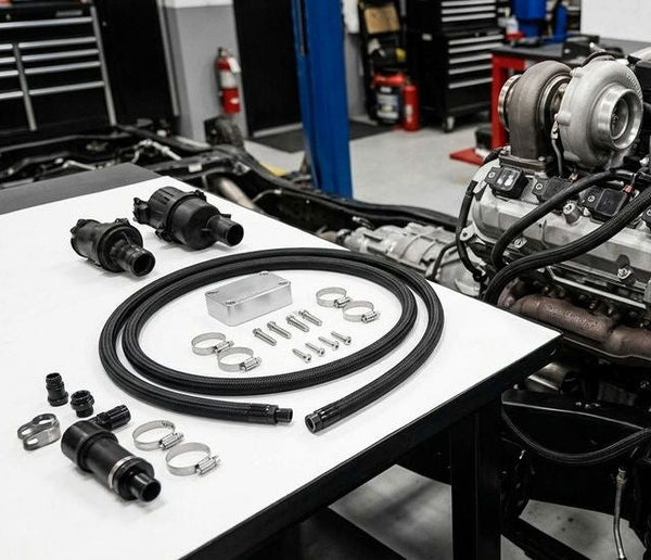 2026 Best 6.7 Powerstroke CCV Reroute for Quality & Compatibility