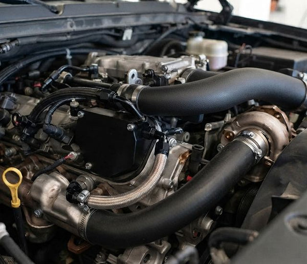 Best EGR Delete Kit LML Duramax: Top Picks for 2011-2016