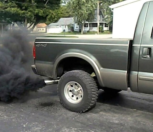 EGR Delete & Black Smoke: Common Causes and Easy Fixes