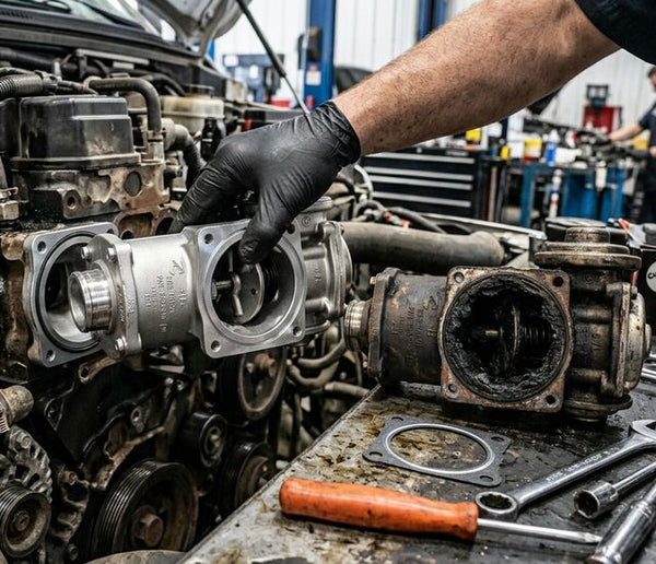 6.7 Cummins EGR Valve Maintenance: Clean, Replace, or Delete?