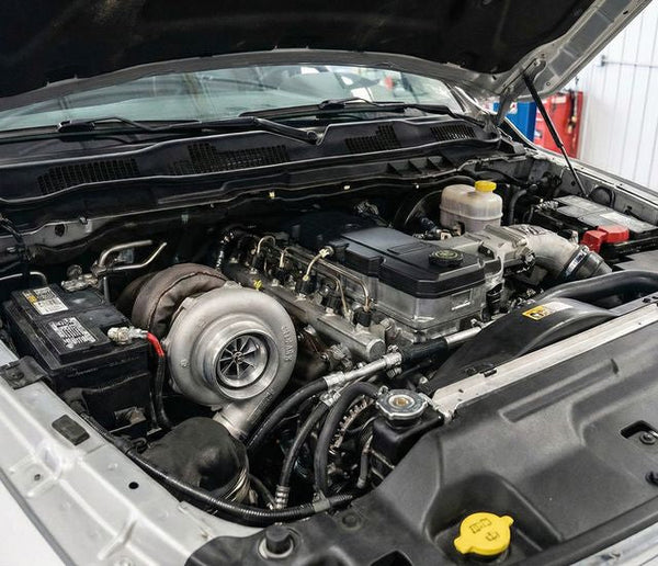 Cummins vs Duramax vs Powerstroke After Delete Compared