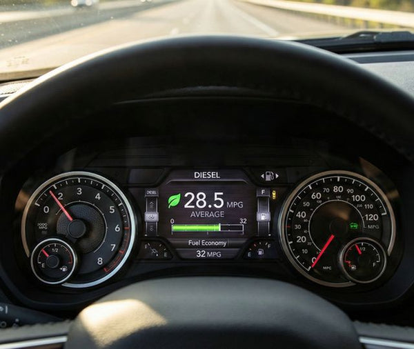 6.7 Cummins MPG After EGR DPF Delete | Fuel Economy Results