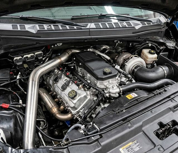 How Much Horsepower Does a Deleted 6.7 Powerstroke Have?