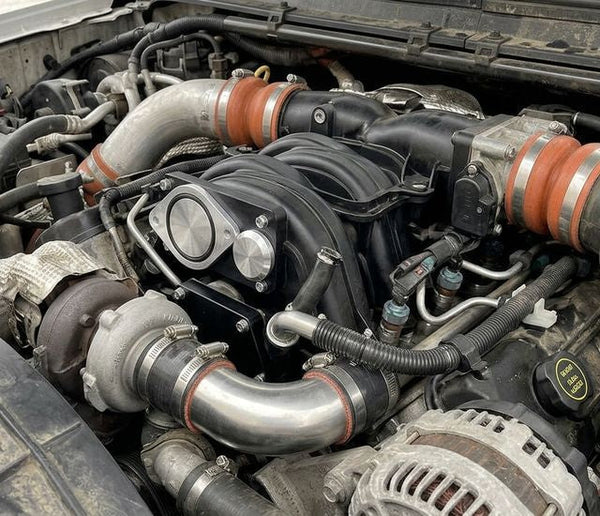 6.0 Powerstroke MPG After EGR Delete: Realistic Fuel Economy