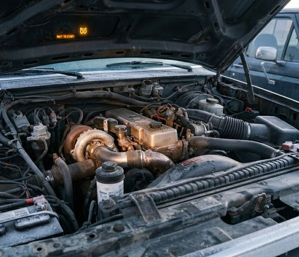 Diesel Engine Block Heater Guide: Everything You Need to Know