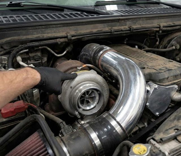 EGR & DPF Delete Horsepower Gains: What Really Happens