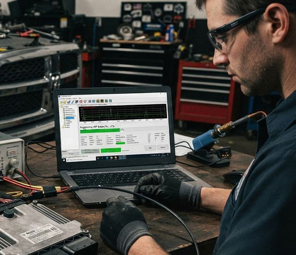 How to Delete DPF from ECU: Step-by-Step Tuning Guide (2026)
