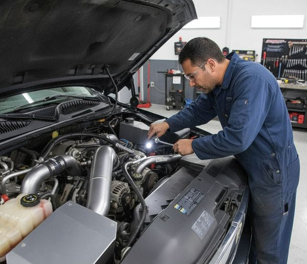 Comprehensive LLY Duramax Maintenance Schedule & Service