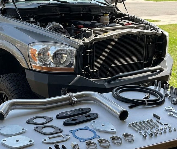 EGR Delete Cost Guide 2026: Real Prices, Parts & Labor