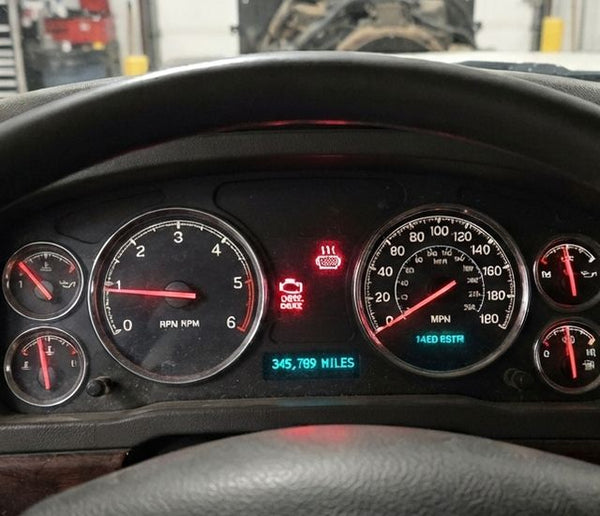 P2002 Bank 1: DPF Efficiency Below Threshold - Correct Fixes