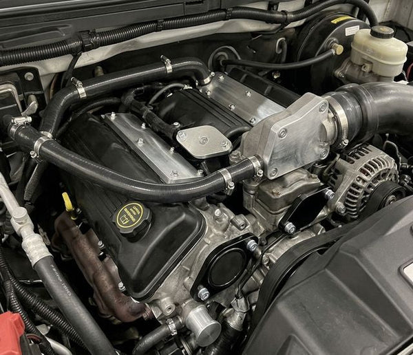 Delete EGR on 3.0 Powerstroke: Cost, MPG Gains, Installation