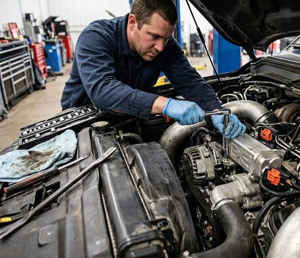 Walkthrough: How to Install a 6.4 Powerstroke EGR Delete Kit