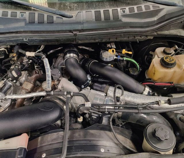 Deleted 6.7 Powerstroke Lifespan: Real Mileage Guide